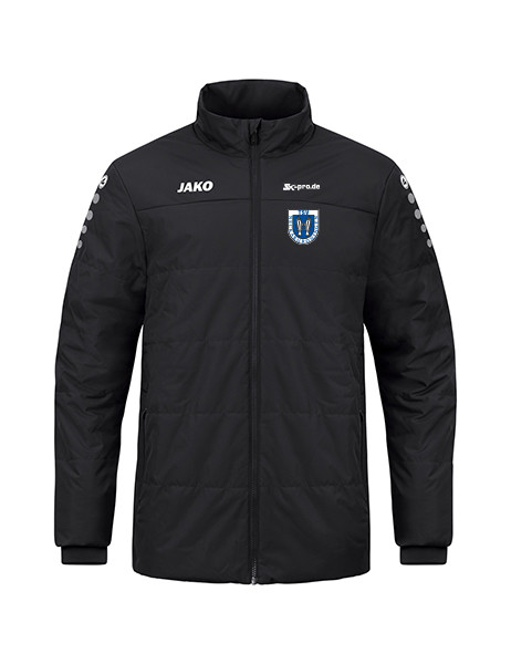 Coachjacke Team inkl. Wappen (Initialen optional)