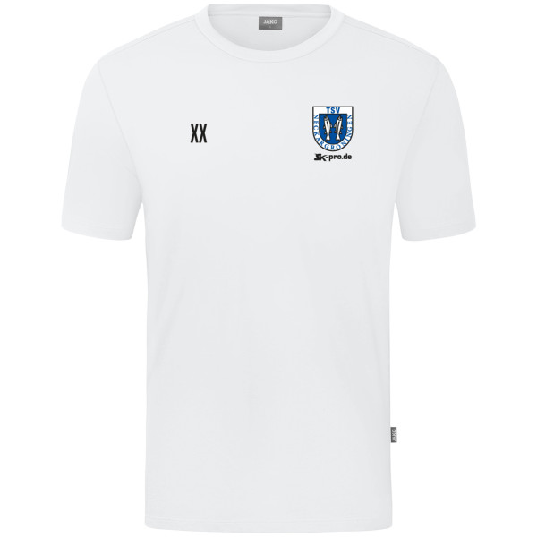 T-Shirt Organic inkl. Wappen (Initialen optional)