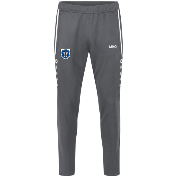 Trainingshose Allround inkl. Wappen (Initialen optional)