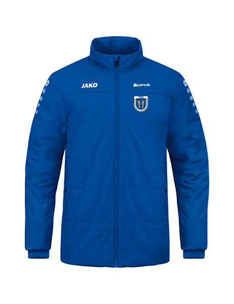 Coachjacke Team inkl. Wappen (Initialen optional)