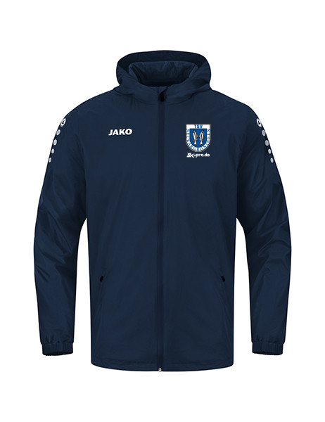 Allwetterjacke Team 2.0 inkl. Wappen (Initialen optional)
