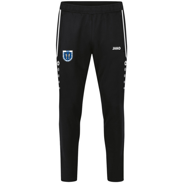 Trainingshose Allround inkl. Wappen (Initialen optional)